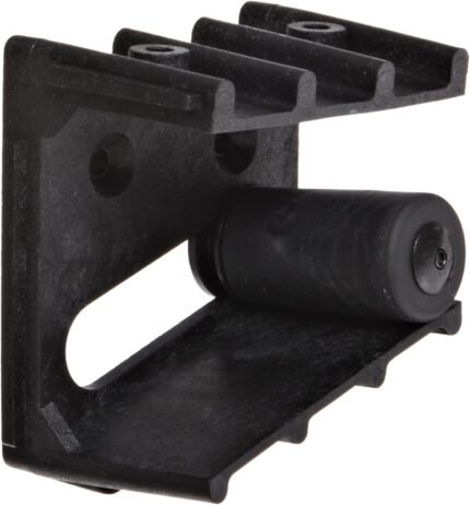 Impact 1853 GateMate Plus Holder, 2-7/8" Length x 3" Width x 1-3/4" Height, Black (Case of 6)
